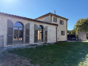 Extérieur