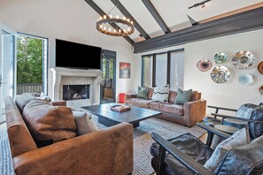 Elegant Living Room