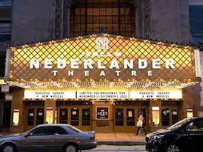Ford Center Theatre