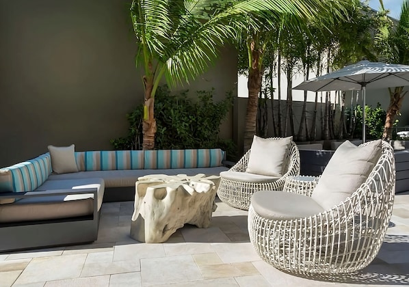 Terassi/patio