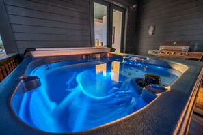 Innen-Whirlpool