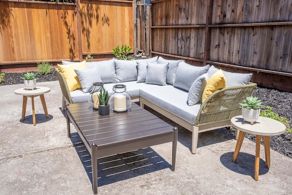 Terrass/Patio