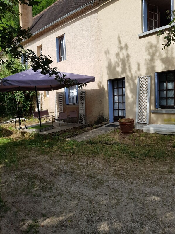 Terrass/Patio