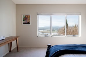Spectacular views from the comforts of your bed