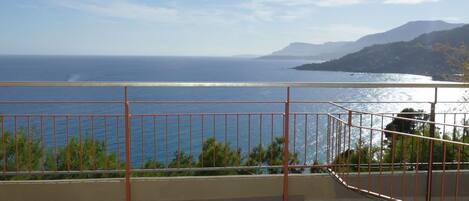 Sky, Cloud, Water, Water Resources, Property, Azure, Plant, Fence, Coastal And Oceanic Landforms, Sunlight