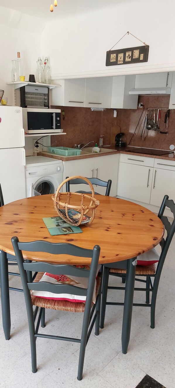 Cuisine privée