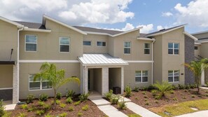 Front View of Property