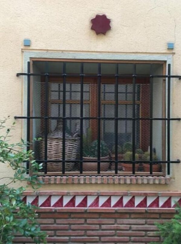 Détail de l’extérieur