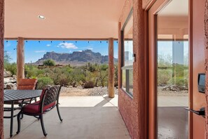 Patio View