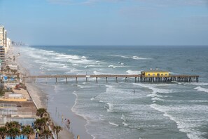 View to Sun Glow Pier