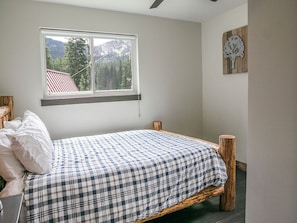 Bedroom 1 with Queen Bed