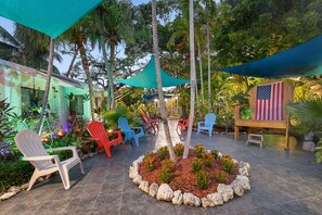 Terassi/patio