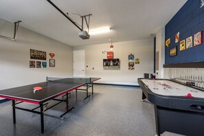 Games room
