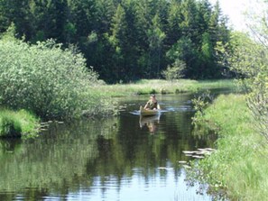 canoe tour