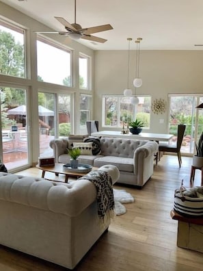 Living area