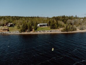 Utsikt från luften