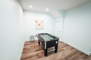 2nd Floor Game Room