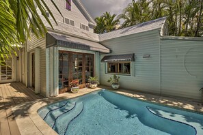 Heated Pool