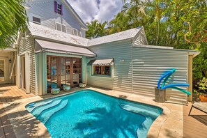 Heated Pool