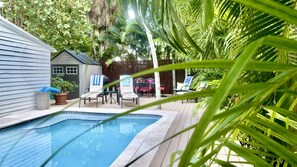 Heated Pool