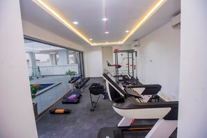 Fitnesscenter