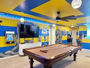 Game room