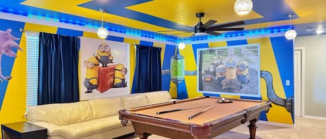 Game room