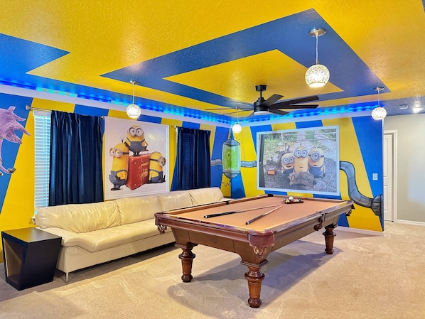 Game room