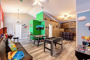 Game room