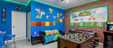 Game room