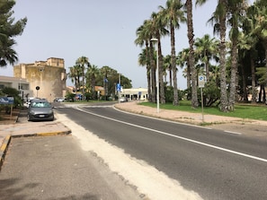 Estacionamiento
