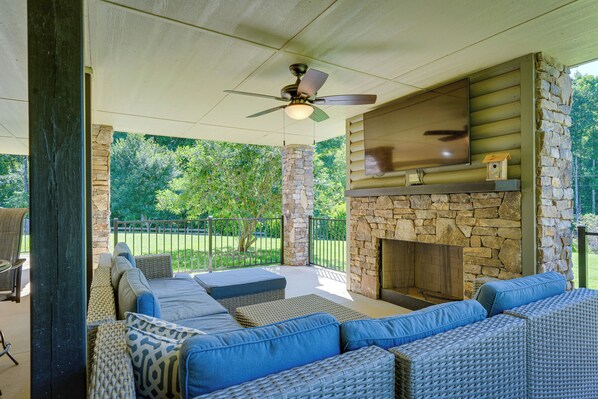 Terrass/Patio