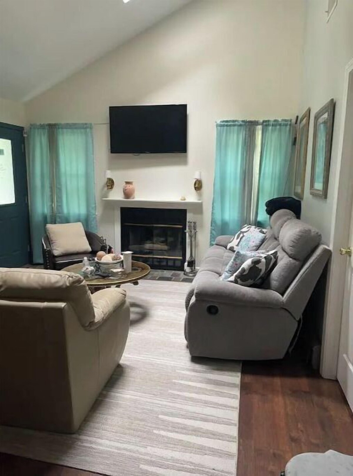 Become at peace in a comfortable country home