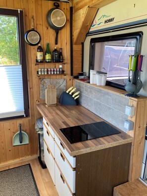 Cocina privada