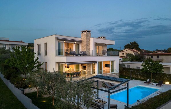 house