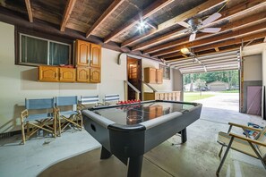 Game Room | Single-Story House