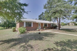 House Exterior | Pet Friendly w/ Fee