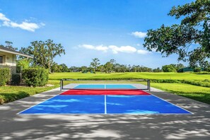 Sports court