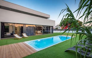 Piscine