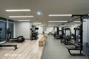 Salle de remise en forme