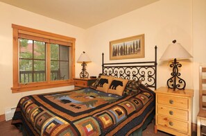 Your perfect hideaway for peaceful slumber. 
