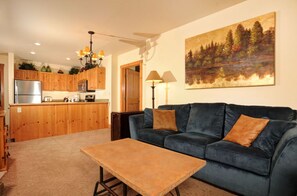 Experience comfort and relaxation in your own private living space.