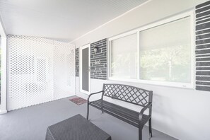 Terraço/pátio