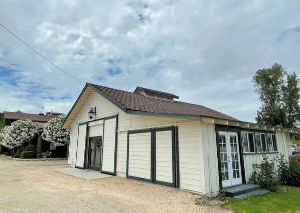 Udendørsområde
