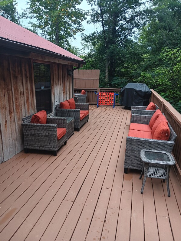 Terassi/patio