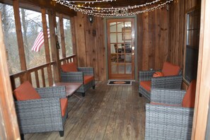 Terassi/patio