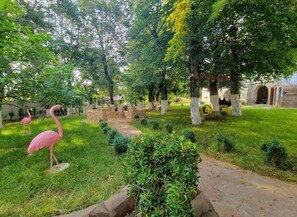 Property grounds