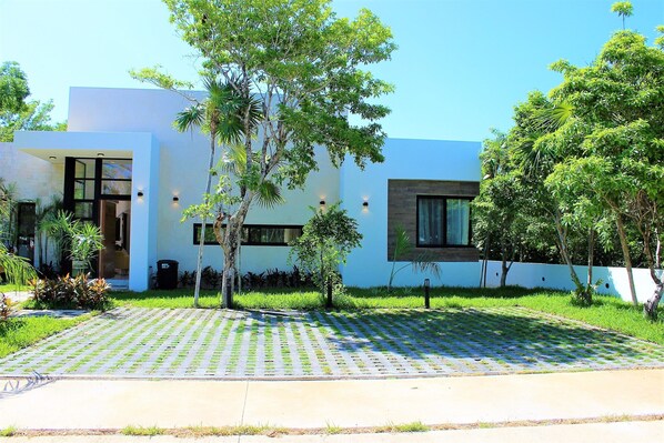 Exterior