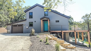 Front of house