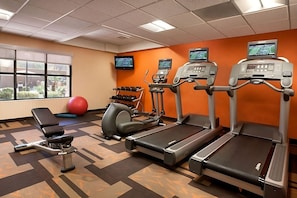 Fitnesscenter